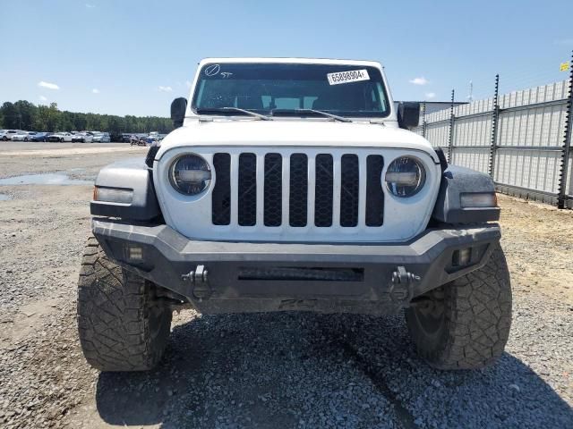 2020 Jeep Gladiator Sport