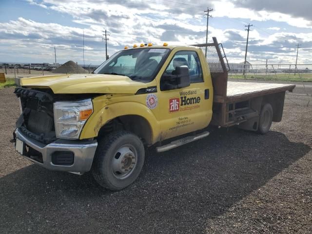 2014 Ford F350 Super Duty