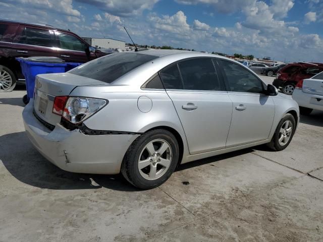 2016 Chevrolet Cruze Limited LT