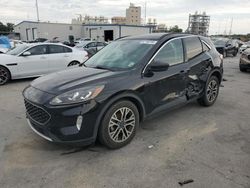 Ford Vehiculos salvage en venta: 2020 Ford Escape SEL