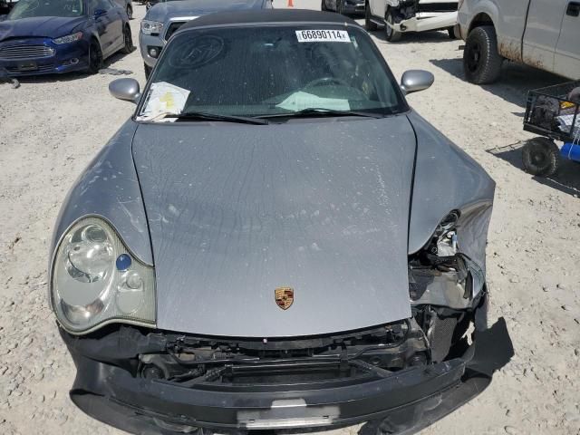 2003 Porsche 911 Carrera 2