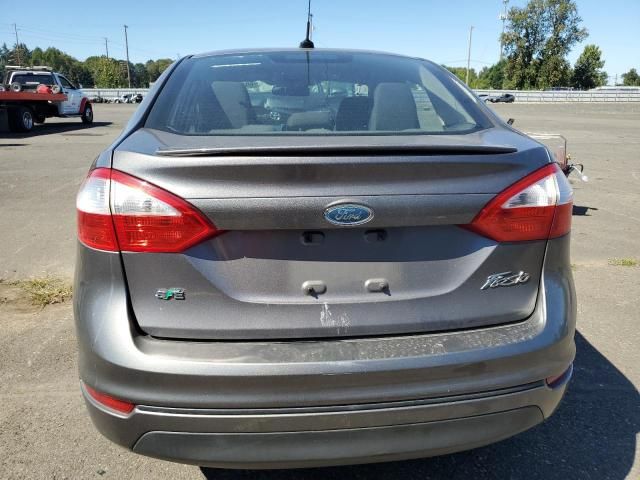 2014 Ford Fiesta SE