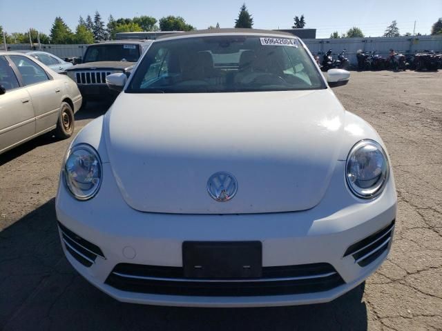 2017 Volkswagen Beetle S/SE