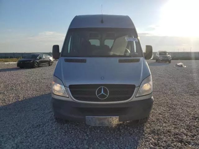 2011 Mercedes-Benz Sprinter 2500