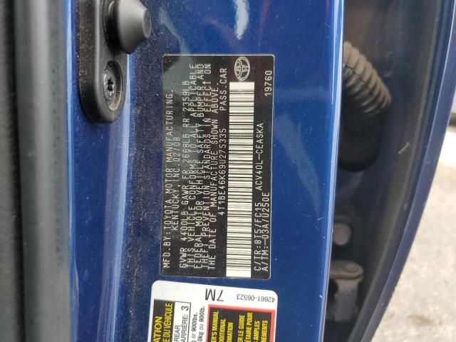 2009 Toyota Camry Base