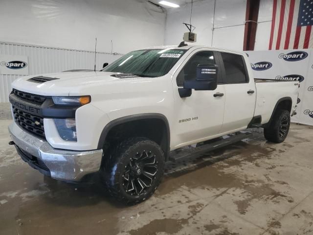 2020 Chevrolet Silverado C2500 Heavy Duty