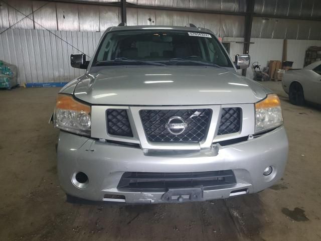 2012 Nissan Armada SV