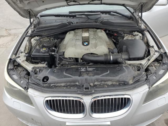 2004 BMW 545 I