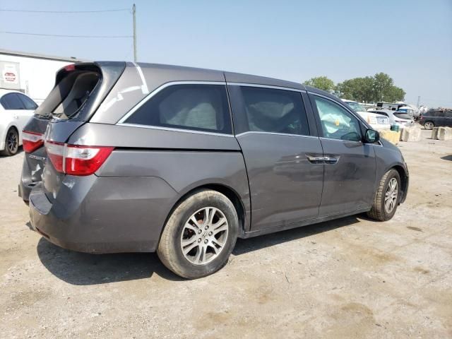 2011 Honda Odyssey EXL