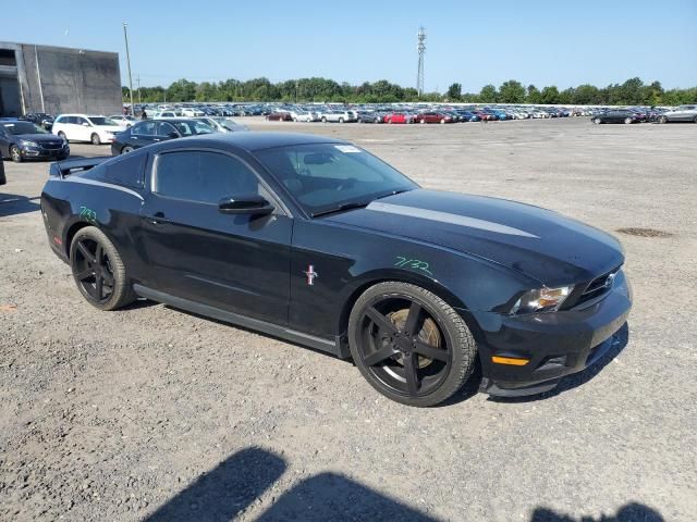 2012 Ford Mustang