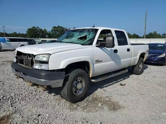 2004 Chevrolet Silverado K2500 Heavy Duty