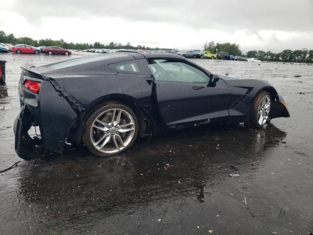 2015 Chevrolet Corvette Stingray 1LT