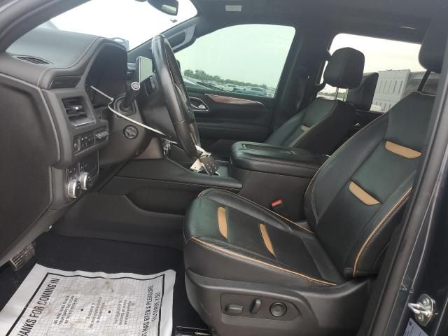 2021 GMC Yukon XL K1500 AT4