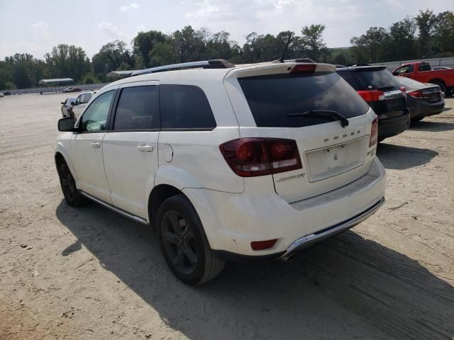 2018 Dodge Journey Crossroad