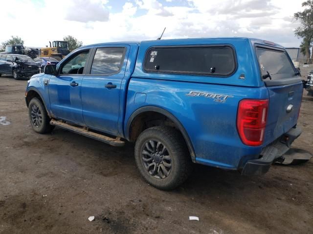 2022 Ford Ranger XL