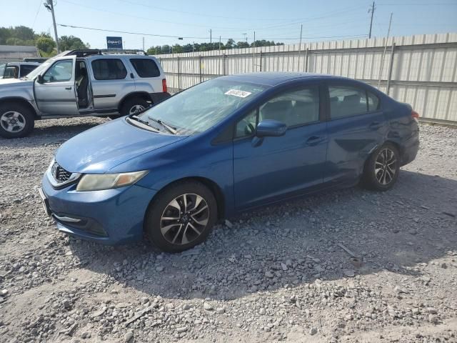 2014 Honda Civic EX