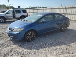 2014 Honda Civic EX en venta en Hueytown, AL