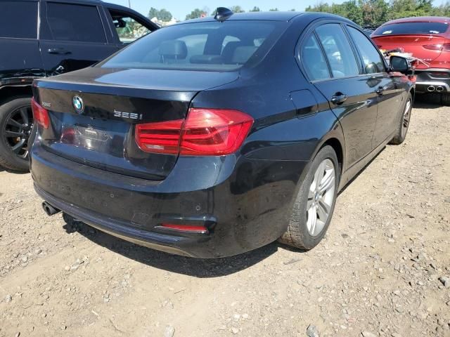 2016 BMW 328 XI Sulev