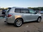 2008 Toyota Highlander Hybrid