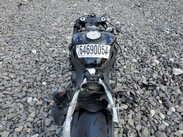 2007 Honda CBR600 RR