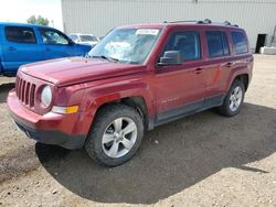 Jeep salvage cars for sale: 2017 Jeep Patriot