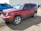 2017 Jeep Patriot