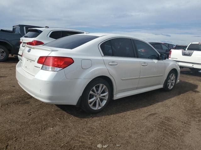 2013 Subaru Legacy 2.5I Limited