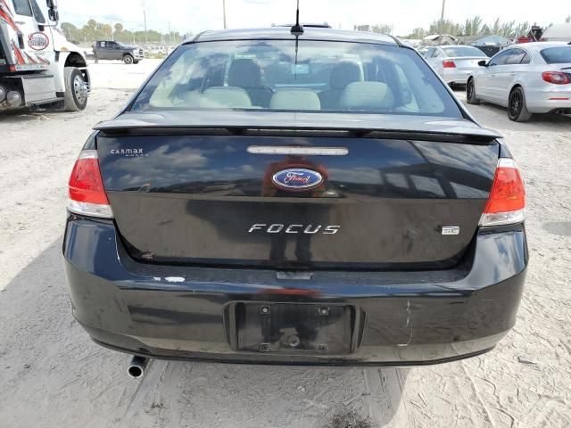 2010 Ford Focus SE