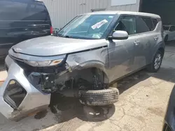 Salvage cars for sale at Elgin, IL auction: 2022 KIA Soul LX