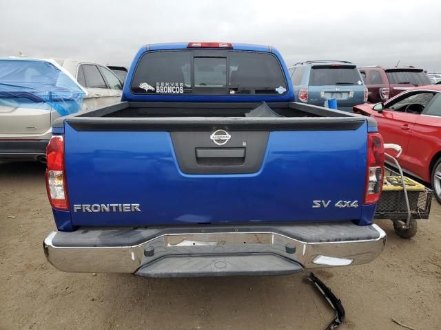 2014 Nissan Frontier S