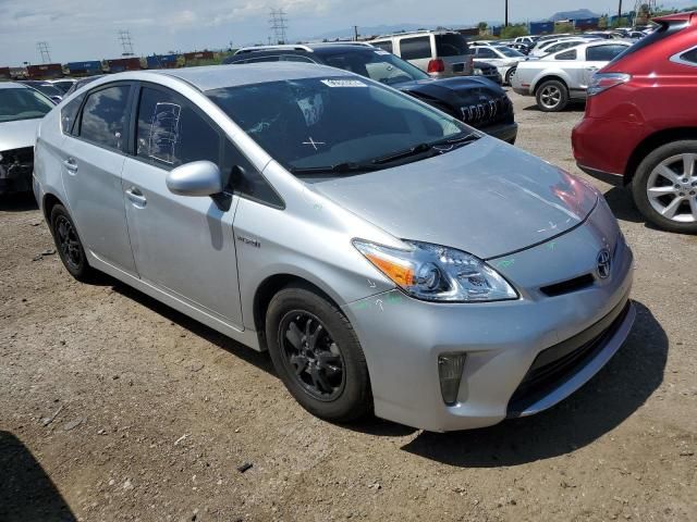 2015 Toyota Prius