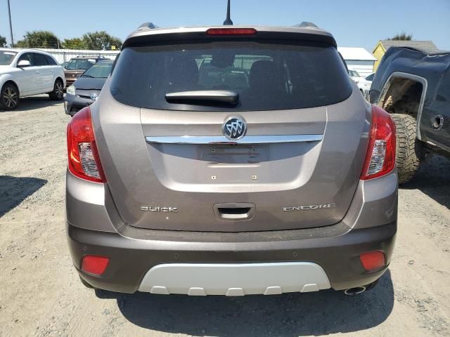 2013 Buick Encore Premium