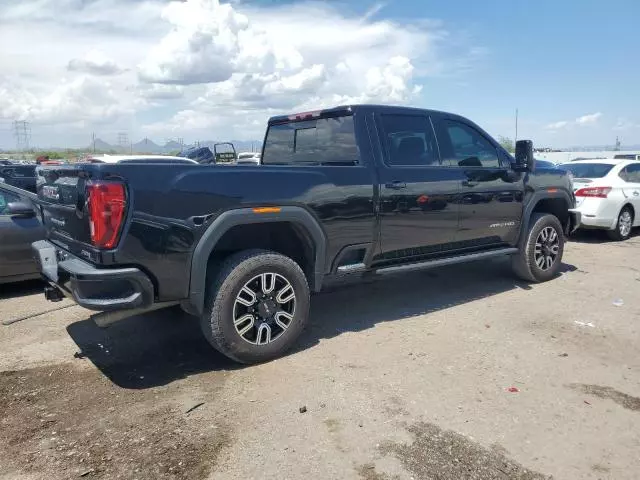 2022 GMC Sierra K2500 AT4