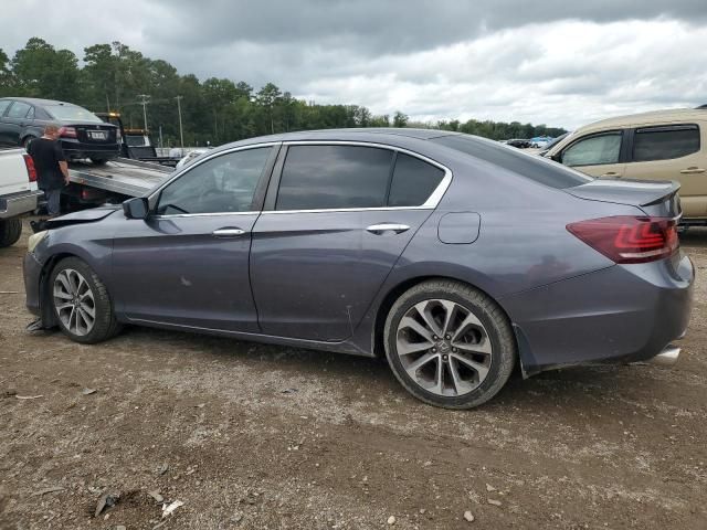 2015 Honda Accord Sport