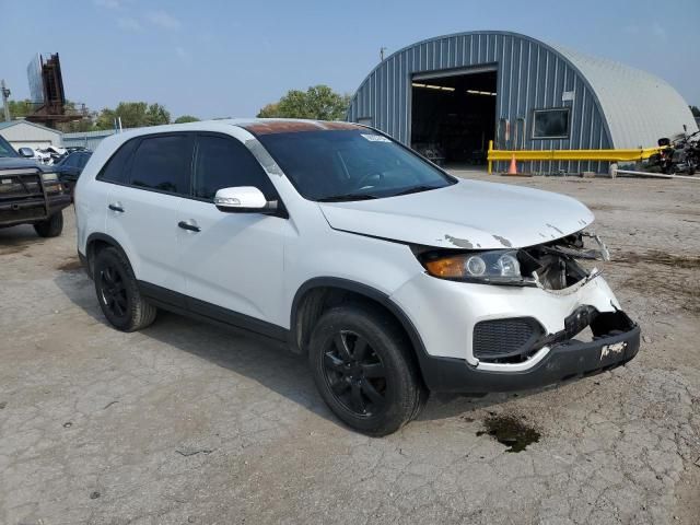 2013 KIA Sorento LX