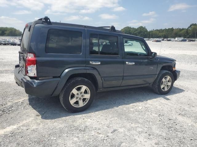 2006 Jeep Commander