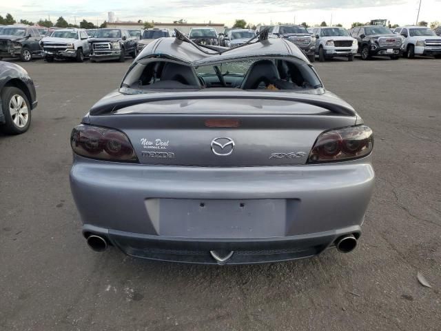 2004 Mazda RX8