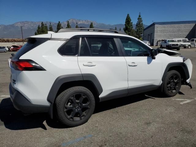 2022 Toyota Rav4 TRD OFF Road