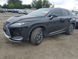 Salvage cars for sale at Finksburg, MD auction: 2020 Lexus RX 350