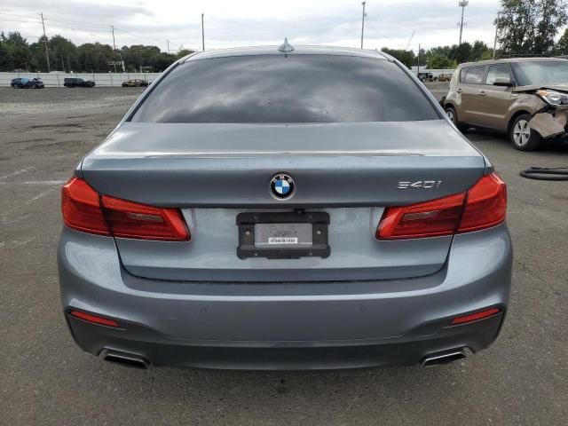 2019 BMW 540 I