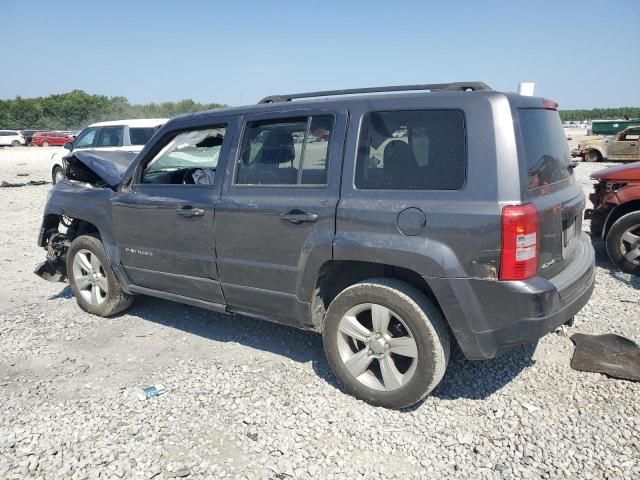 2017 Jeep Patriot Latitude