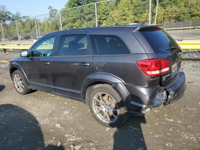 2019 Dodge Journey GT