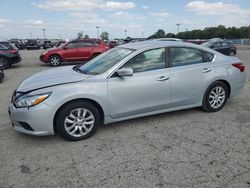 2017 Nissan Altima 2.5 en venta en Indianapolis, IN