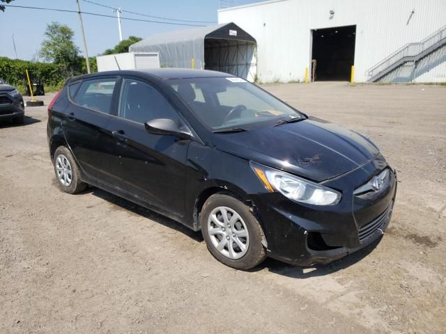 2014 Hyundai Accent GLS