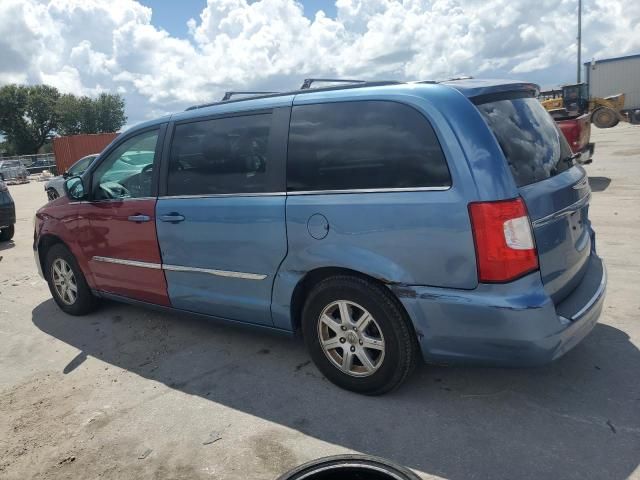 2011 Chrysler Town & Country Touring