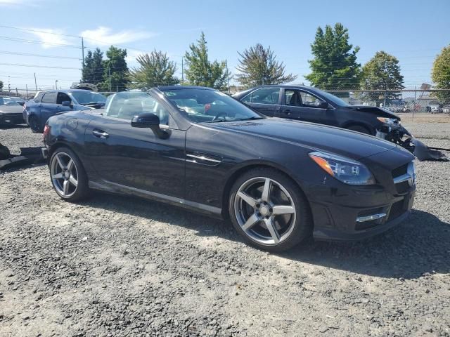 2015 Mercedes-Benz SLK 250