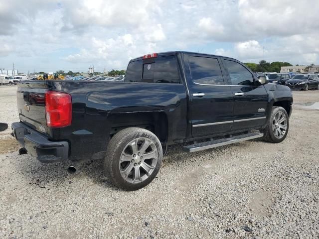 2018 Chevrolet Silverado C1500 High Country