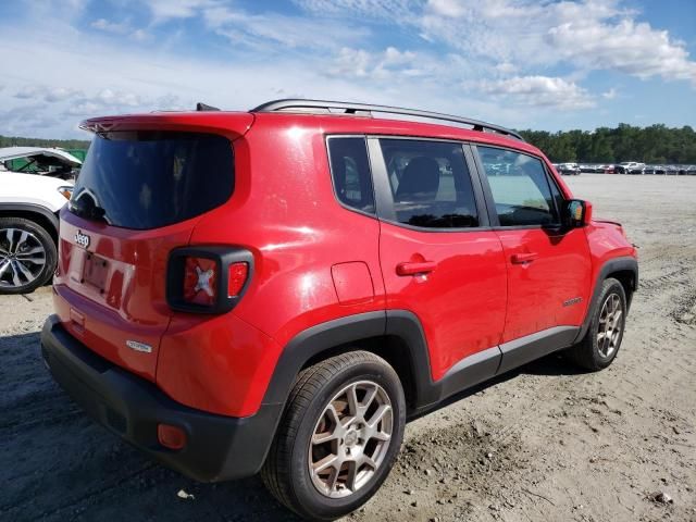 2019 Jeep Renegade Latitude