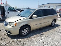 Chrysler Vehiculos salvage en venta: 2011 Chrysler Town & Country Touring