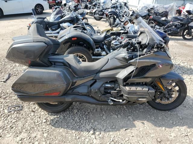 2024 Honda GL1800 D